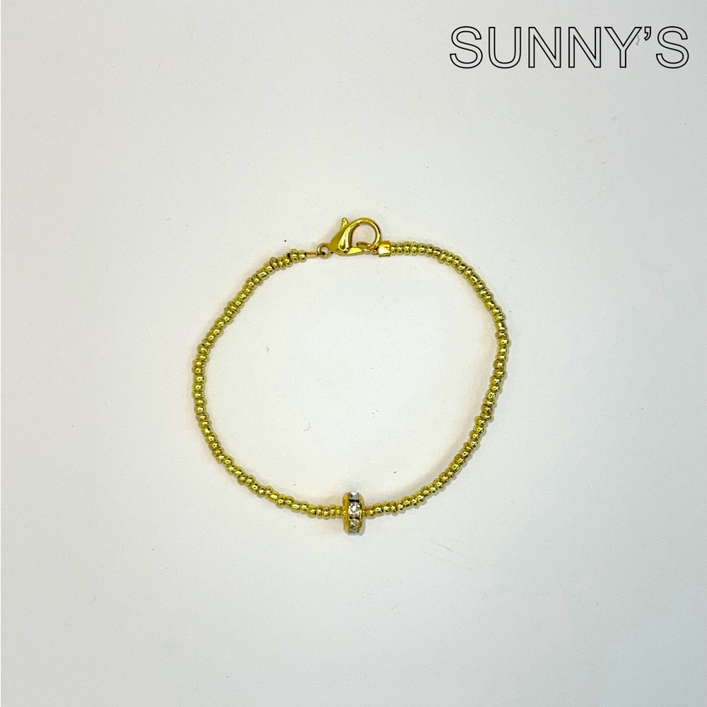 Sunny’s- Eternal Light, Signature Bracelet